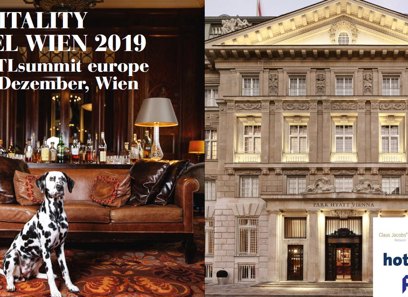 Meet hospitality and tourism industry professionals at the HTLsummit europe and the Hospitality Gipfel Wien 2019 in Vienna