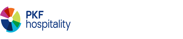 Footer logo PKF hospitality group