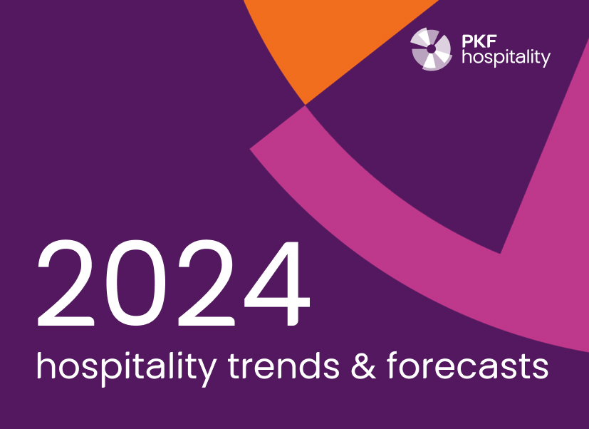 What are the main challenges facing the hospitality industry in 2024?